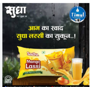 SUDHA MANGO LASSI