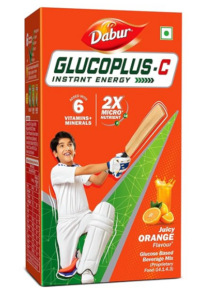 DABUR GLUCOPLUS-C