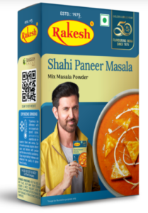 SHAHI PANEER MASALA