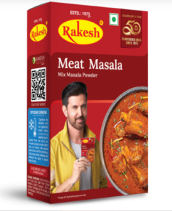 MEAT MASALA
