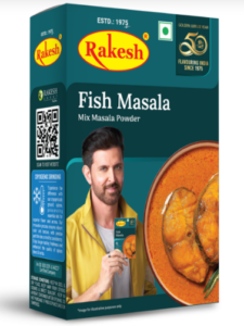 FISH MASALA