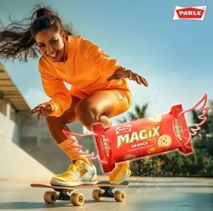 Parle Cream Biscuit