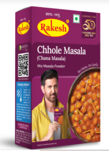 CHHOLE/CHANA MASALA