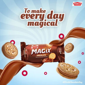 Parle Cream Biscuit
