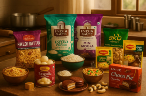 INDIA GATE PURE BASMATI RICE