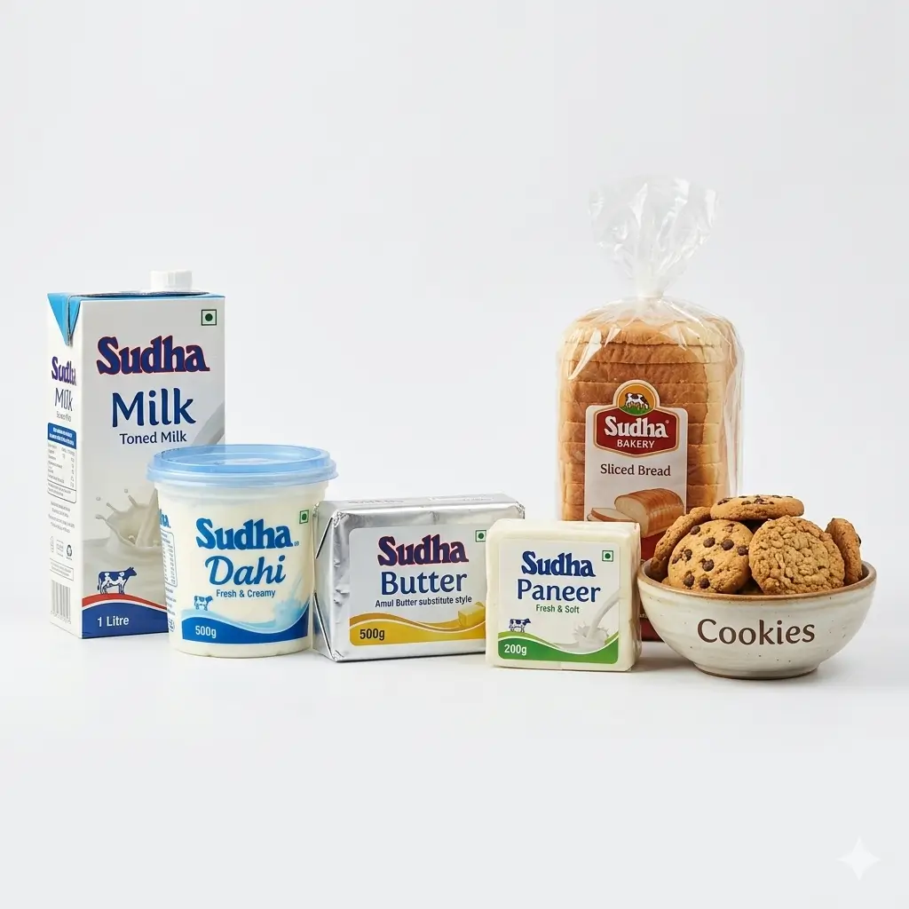 Dairy & Bakery